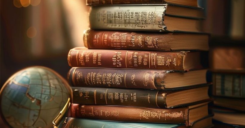 {"prompt":"A photorealistic, aesthetically pleasing image showing a stack of diverse books (fiction, non-fiction, self-help) with a warm, inviting light. Some books are partially open, revealing interesting text snippets. Soft focus background creates depth, focusing on the books as the main subject. Include elements symbolizing knowledge and imagination, such as a vintage key or a small globe. The image should convey the joy and transformative power of reading.","originalPrompt":"A photorealistic, aesthetically pleasing image showing a stack of diverse books (fiction, non-fiction, self-help) with a warm, inviting light. Some books are partially open, revealing interesting text snippets. Soft focus background creates depth, focusing on the books as the main subject. Include elements symbolizing knowledge and imagination, such as a vintage key or a small globe. The image should convey the joy and transformative power of reading.","width":1024,"height":1024,"seed":1372,"model":"sana","enhance":false,"nologo":false,"negative_prompt":"undefined","nofeed":false,"safe":false,"quality":"medium","image":[],"transparent":false,"has_nsfw_concept":false,"concept":[],"trackingData":{"actualModel":"sana","usage":{"completionImageTokens":1,"totalTokenCount":1}}}