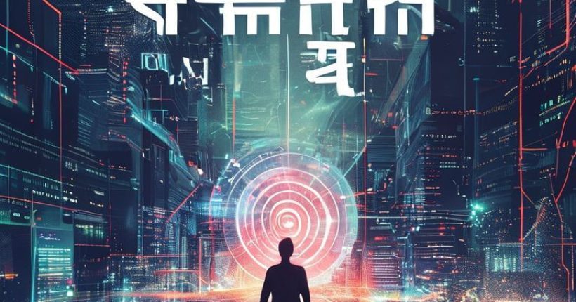 {"prompt":"A photorealistic book cover. The title is '?????????????? ??????? AI' in bold Thai letters. The background is a futuristic cityscape filled with data streams and AI interfaces. There is a stylized graphic of a target with AI circuits overlaid. The overall tone is modern, technological, and inspiring.","originalPrompt":"A photorealistic book cover. The title is '?????????????? ??????? AI' in bold Thai letters. The background is a futuristic cityscape filled with data streams and AI interfaces. There is a stylized graphic of a target with AI circuits overlaid. The overall tone is modern, technological, and inspiring.","width":1024,"height":1024,"seed":1373,"model":"sana","enhance":false,"nologo":false,"negative_prompt":"undefined","nofeed":false,"safe":false,"quality":"medium","image":[],"transparent":false,"has_nsfw_concept":false,"concept":[],"trackingData":{"actualModel":"sana","usage":{"completionImageTokens":1,"totalTokenCount":1}}}