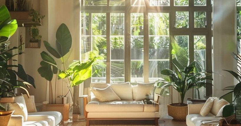 {"prompt":"A bright and airy photograph of a beautifully organized and clutter-free living room in a Thai-style home. Sunlight is streaming in through the windows, highlighting the clean lines and calming atmosphere. There are potted plants adding a touch of nature. The image evokes a sense of peace, serenity, and well-being.","originalPrompt":"A bright and airy photograph of a beautifully organized and clutter-free living room in a Thai-style home. Sunlight is streaming in through the windows, highlighting the clean lines and calming atmosphere. There are potted plants adding a touch of nature. The image evokes a sense of peace, serenity, and well-being.","width":1024,"height":1024,"seed":8887,"model":"sana","enhance":false,"nologo":false,"negative_prompt":"undefined","nofeed":false,"safe":false,"quality":"medium","image":[],"transparent":false,"has_nsfw_concept":false,"concept":[],"trackingData":{"actualModel":"sana","usage":{"completionImageTokens":1,"totalTokenCount":1}}}
