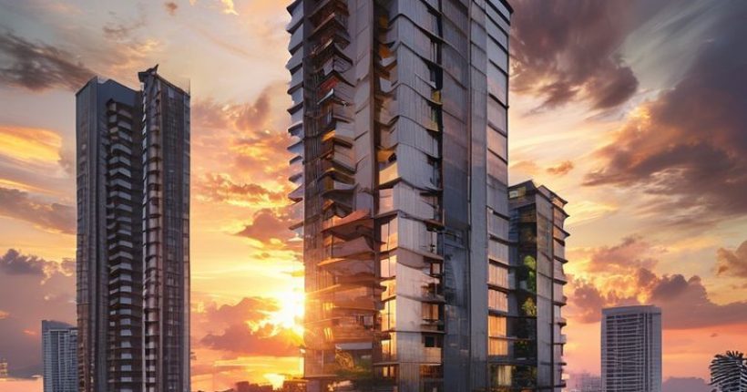 {"prompt":"Photorealistic image of a modern condominium building in Bangkok, Thailand, with a sunset sky in the background. Focus is on the architectural details and the vibrant city atmosphere. The image should convey a sense of luxury, opportunity, and financial growth. Consider adding subtle elements of traditional Thai design to blend the modern with the cultural.","originalPrompt":"Photorealistic image of a modern condominium building in Bangkok, Thailand, with a sunset sky in the background. Focus is on the architectural details and the vibrant city atmosphere. The image should convey a sense of luxury, opportunity, and financial growth. Consider adding subtle elements of traditional Thai design to blend the modern with the cultural.","width":1024,"height":1024,"seed":13865,"model":"sana","enhance":false,"nologo":false,"negative_prompt":"undefined","nofeed":false,"safe":false,"quality":"medium","image":[],"transparent":false,"has_nsfw_concept":false,"concept":[],"trackingData":{"actualModel":"sana","usage":{"completionImageTokens":1,"totalTokenCount":1}}}